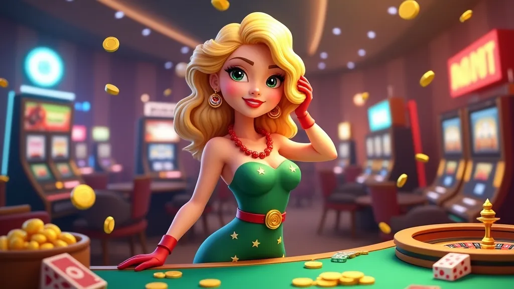 Juegosenlineacasino